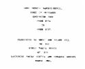 Index of Marriages